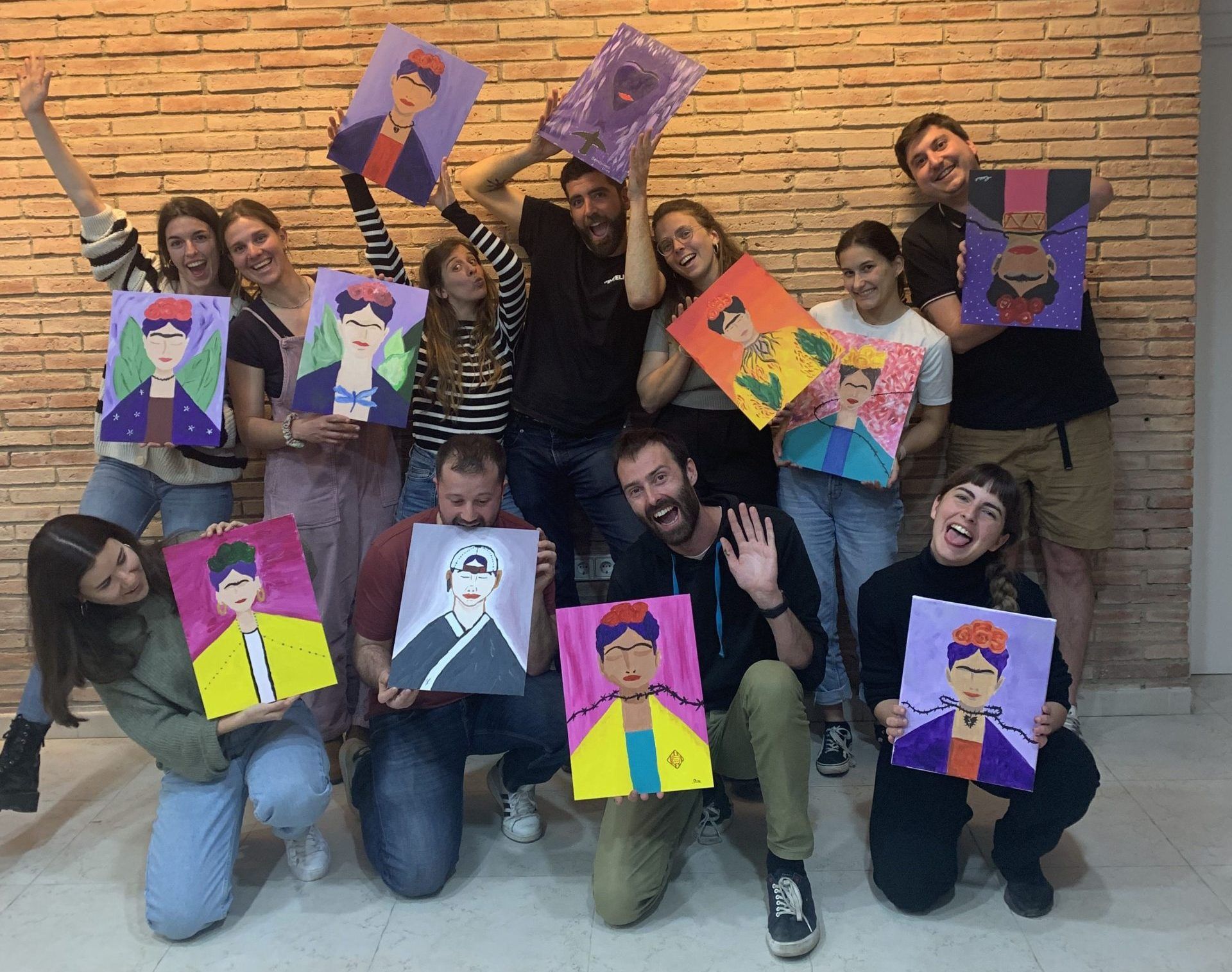 Art and Wine on Rutlla Street, Girona