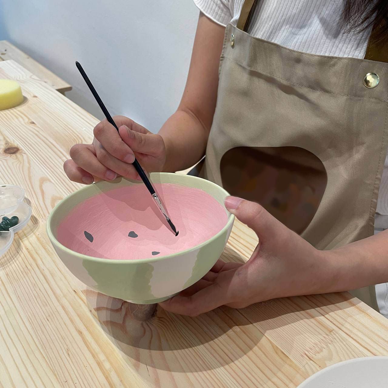 Paint Ceramics Girona