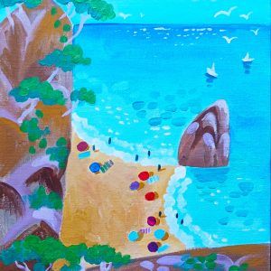 Saturday 01/08 at 8:00 p.m. La Costa Brava