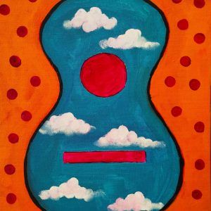 Sábado 26/10 a las 16:00 h. Una Guitarra - Sesión Familiar