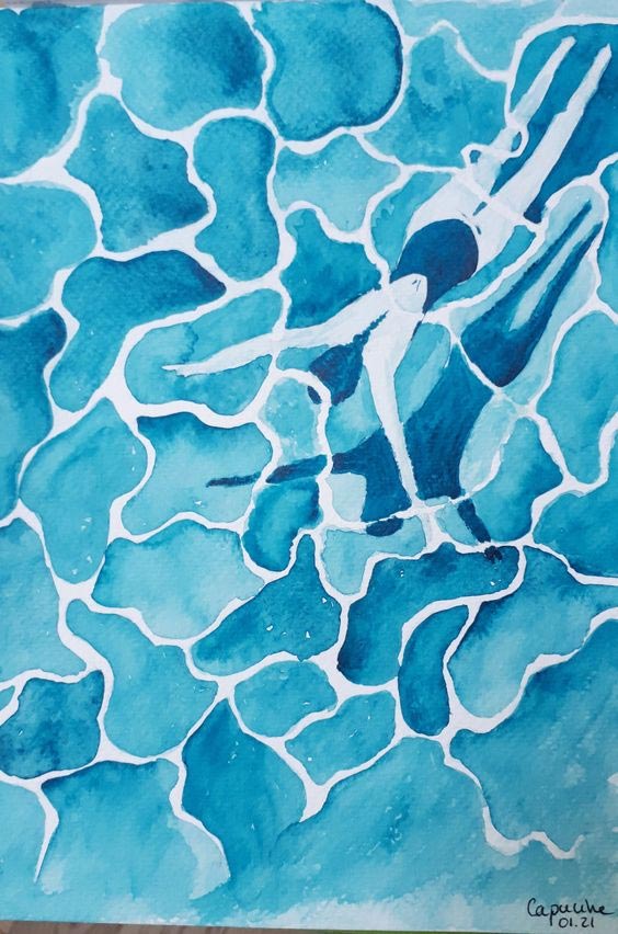 Create your postcard: watercolor sessions - Image 3