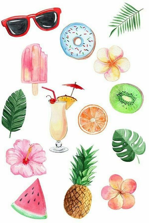 Create your postcard: watercolor sessions - Image 5
