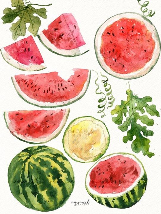 Create your postcard: watercolor sessions - Image 6