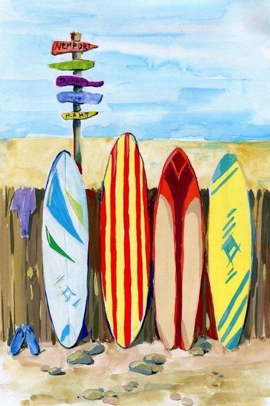 Create your postcard: watercolor sessions - Image 7