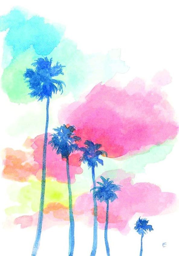 Create your postcard: watercolor sessions - Image 8