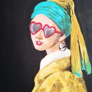 Sábado 10/01 a las 20:00 h. La chica de la perla - Johannes Vermeer