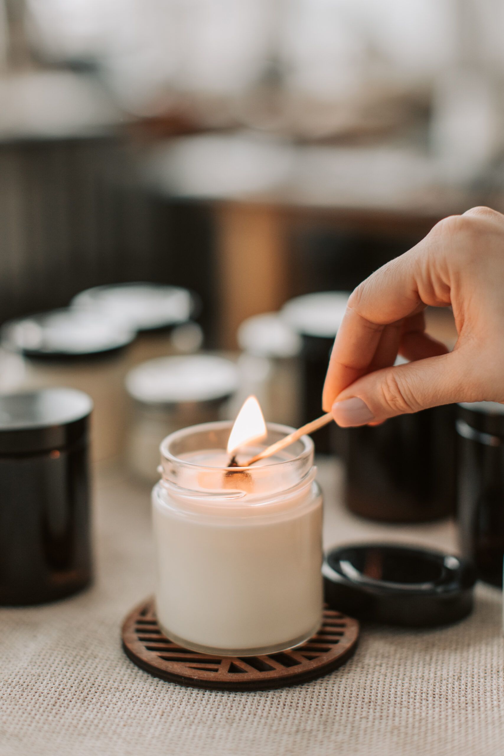 Sábado 21/09 a las 16:30 h. Taller de Velas & Mindfulness - Imagen 4