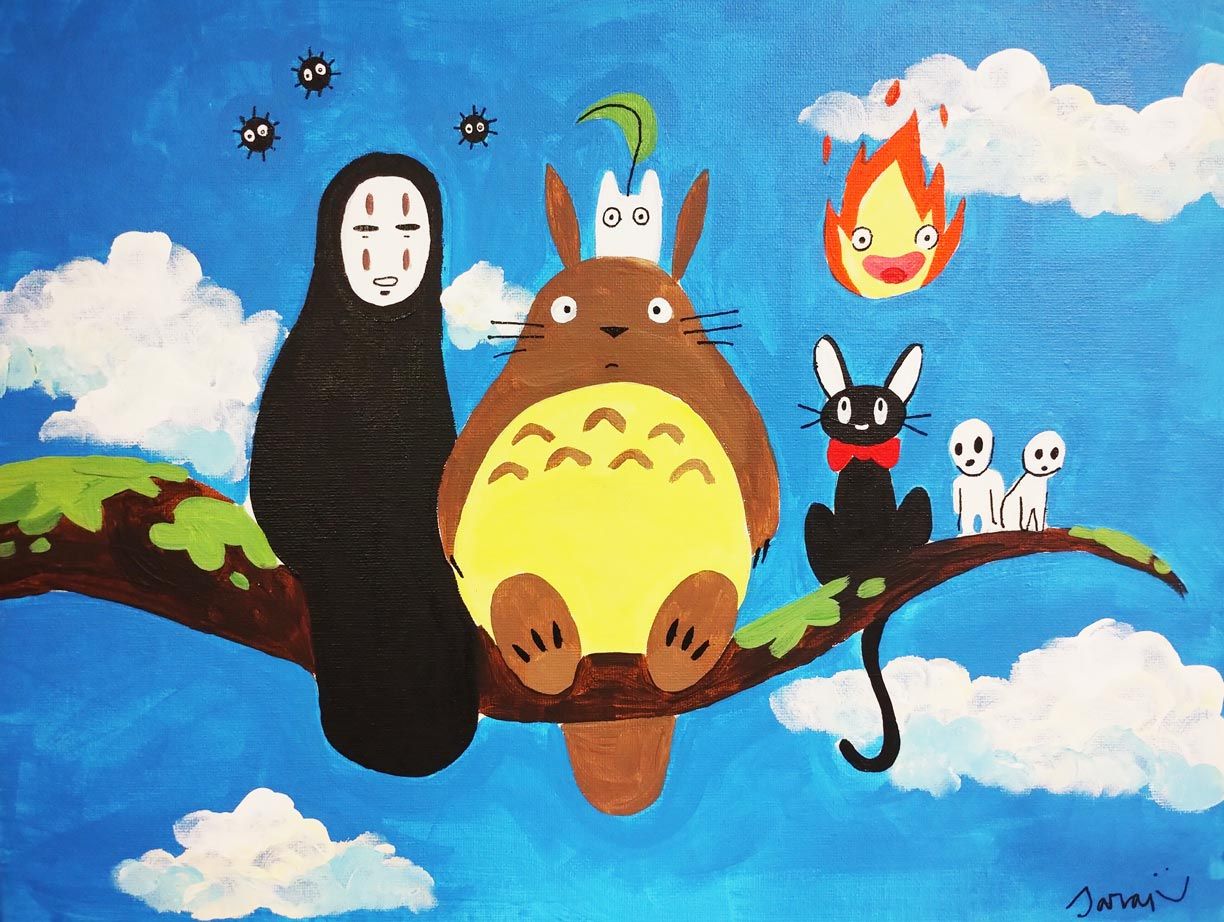 Ghibli-web
