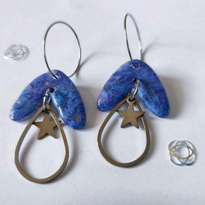 Sábado 05/10 a las 16:30 h. Taller de Pendientes - Imagen 5