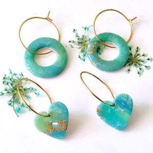 Sábado 05/10 a las 16:30 h. Taller de Pendientes