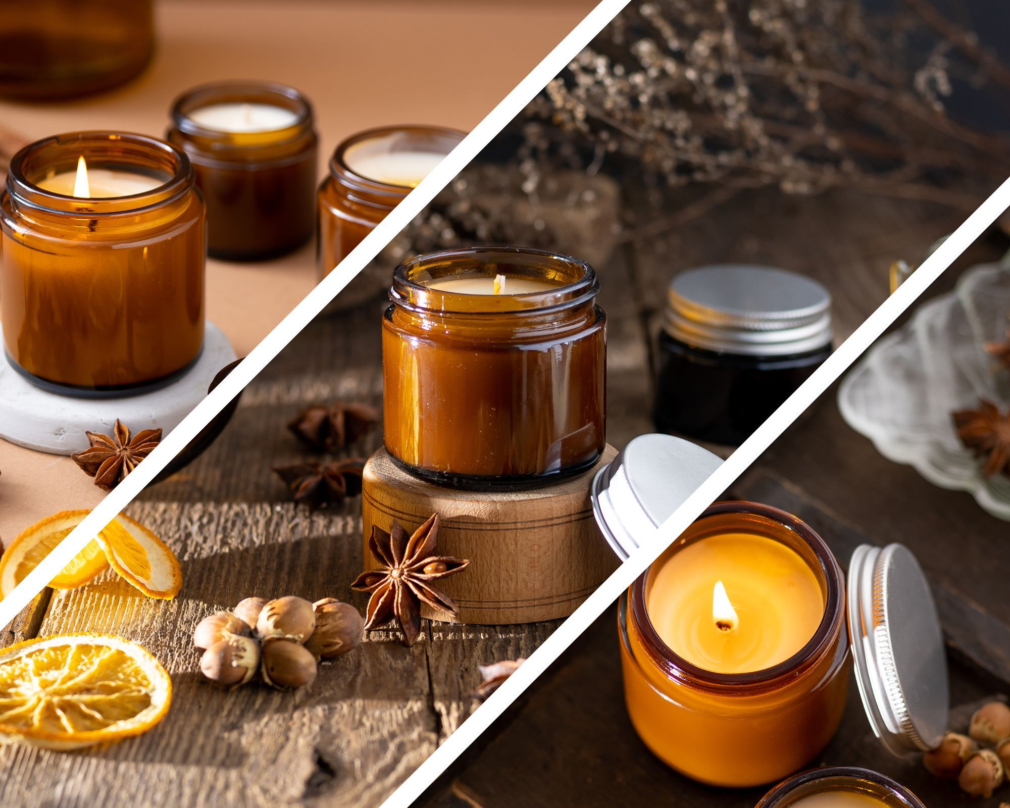 Sábado 21/09 a las 16:30 h. Taller de Velas & Mindfulness