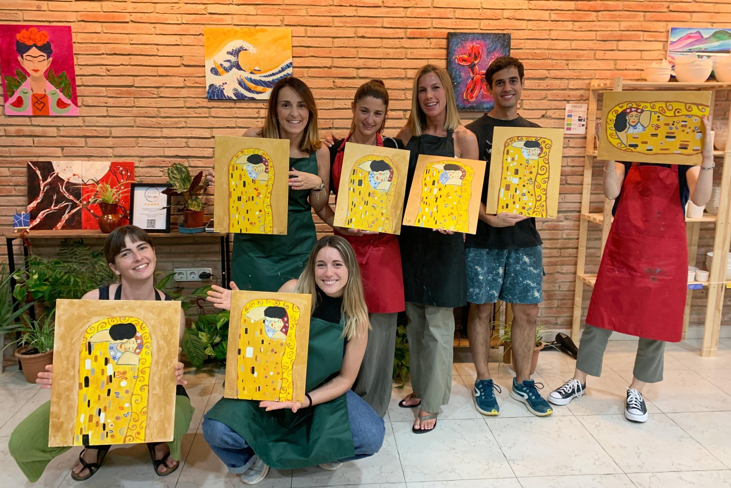 Divendres 26/06 a les 20:00h. El Bes - Gustav Klimt - Imatge 2