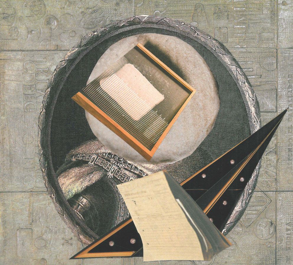 Saturday 14/12 at 17:00. Collage workshop - Image 4