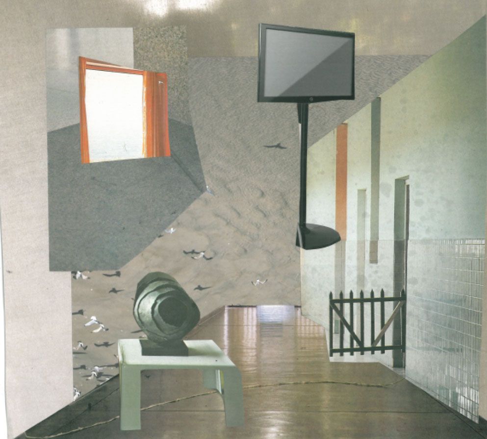 Saturday 14/12 at 17:00. Collage workshop - Image 7