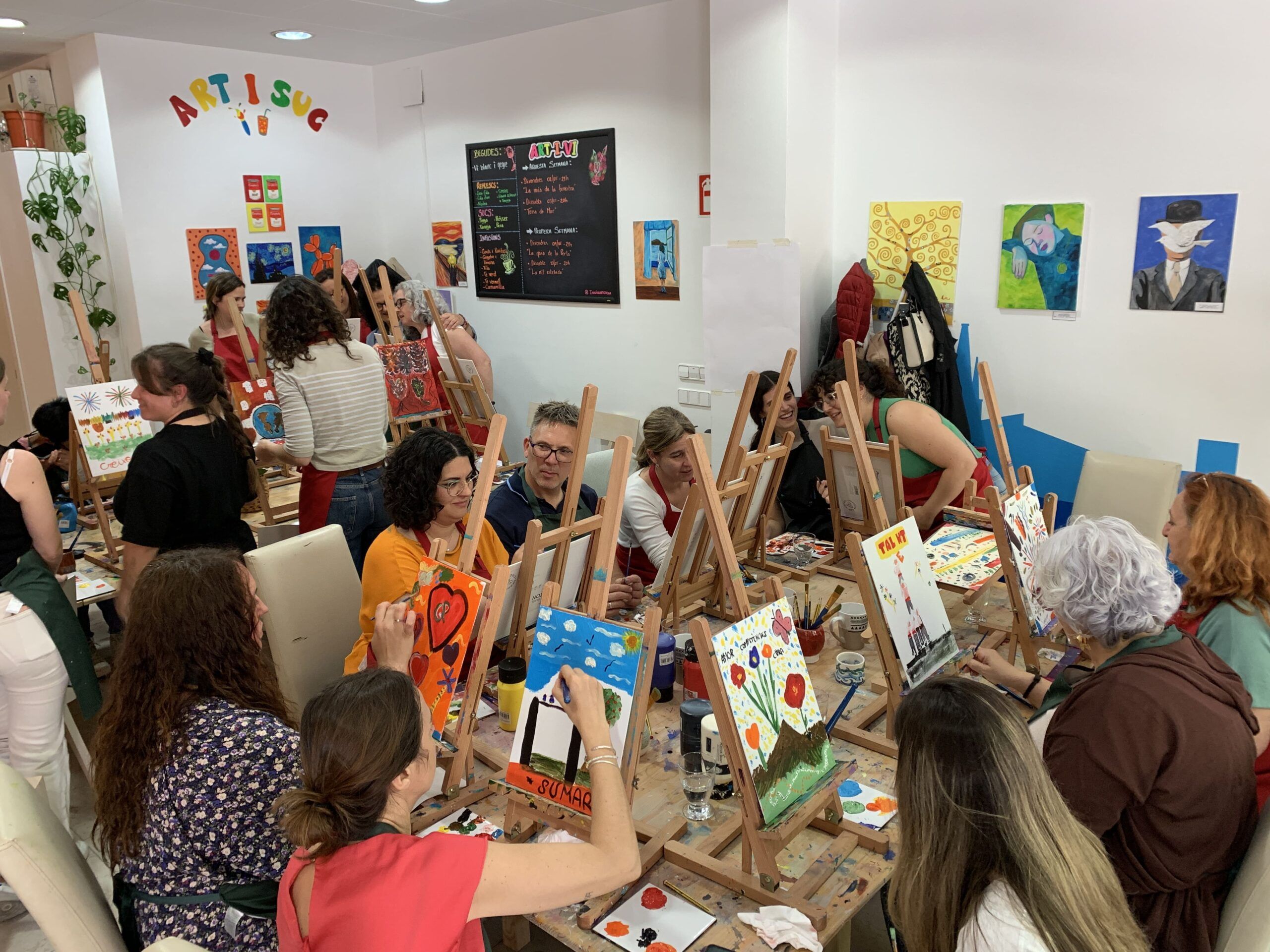 Taller de Ceràmica