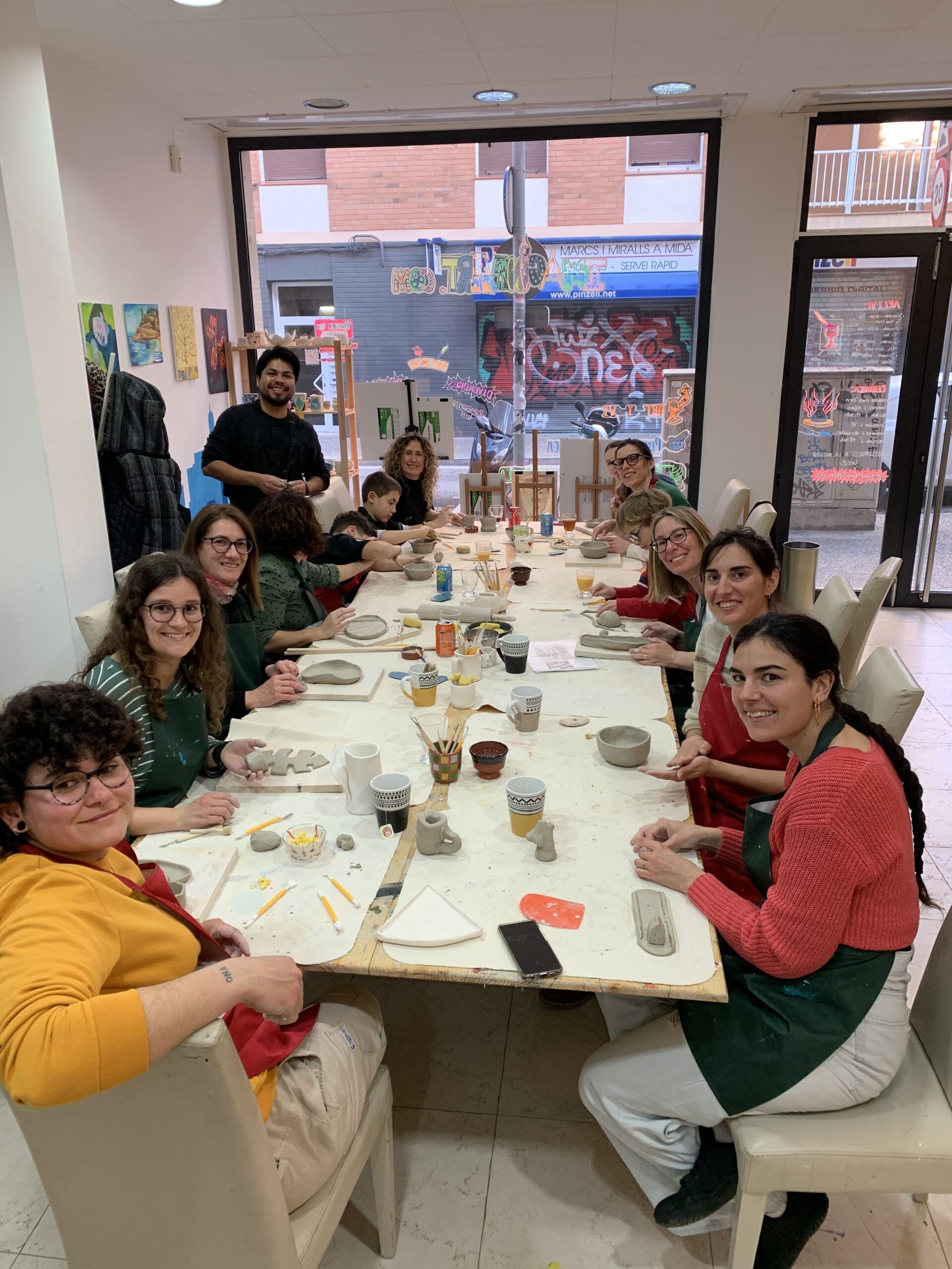Taller de Ceràmica