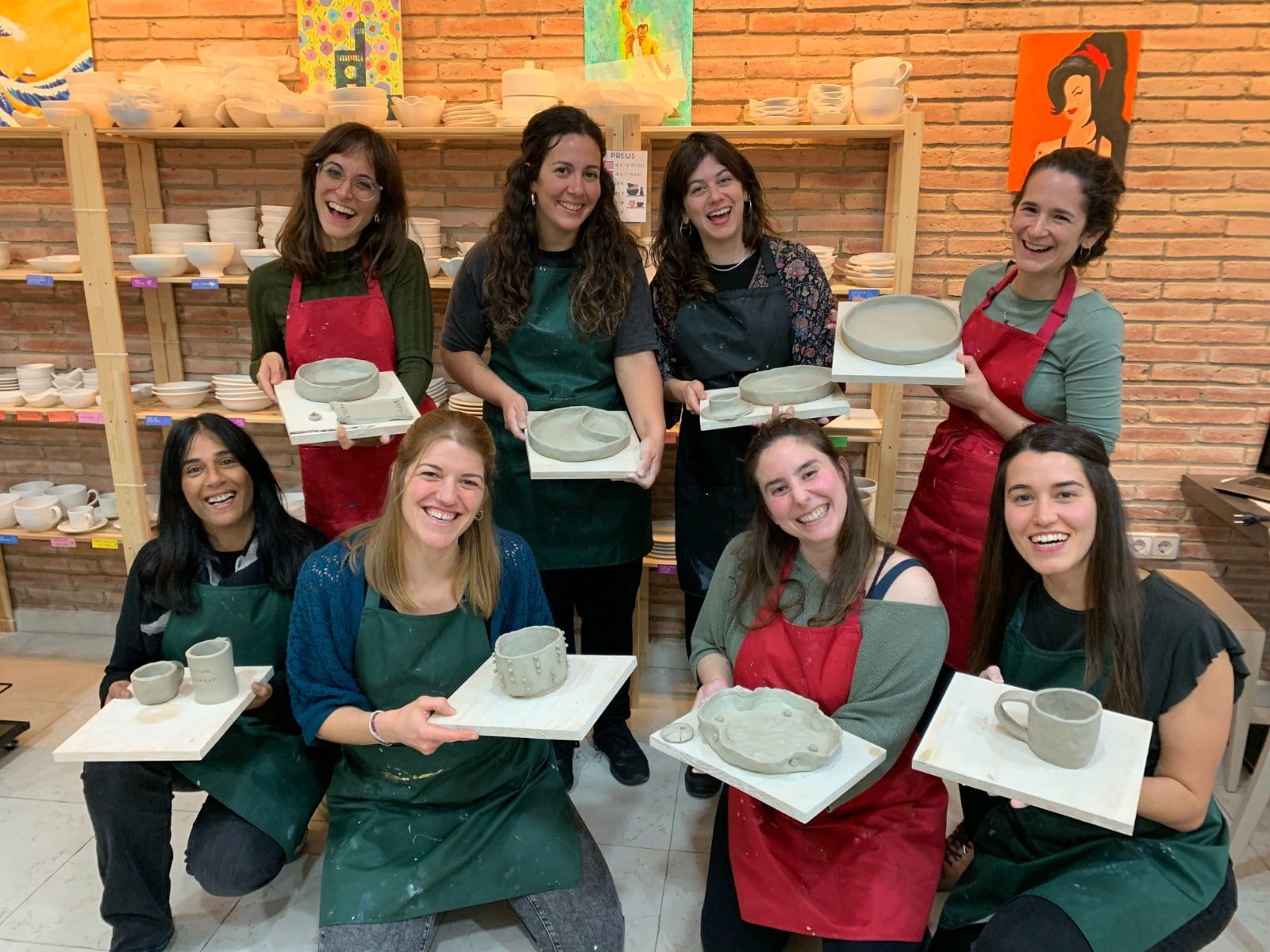 Taller de Ceràmica