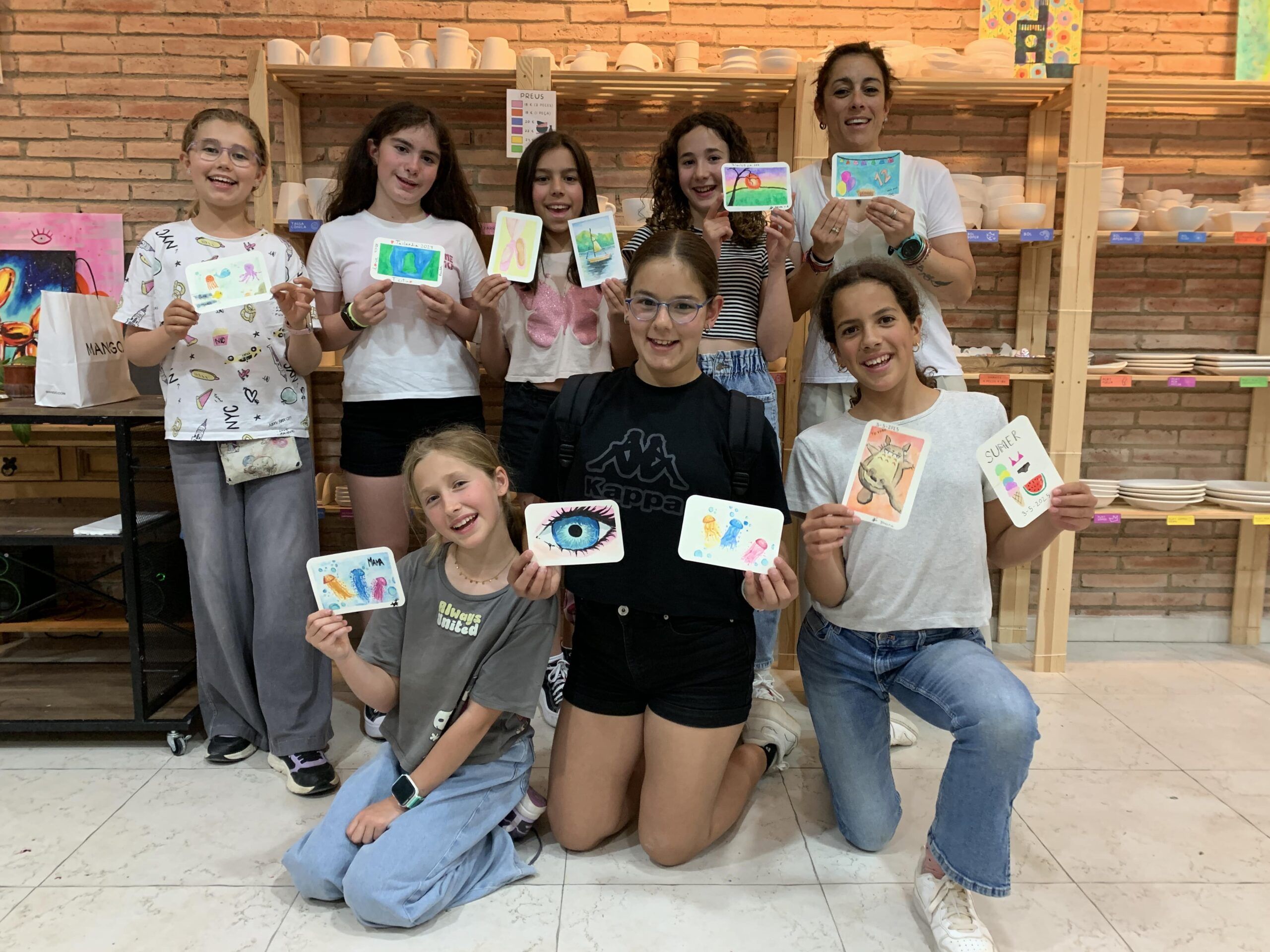 Taller de Ceràmica