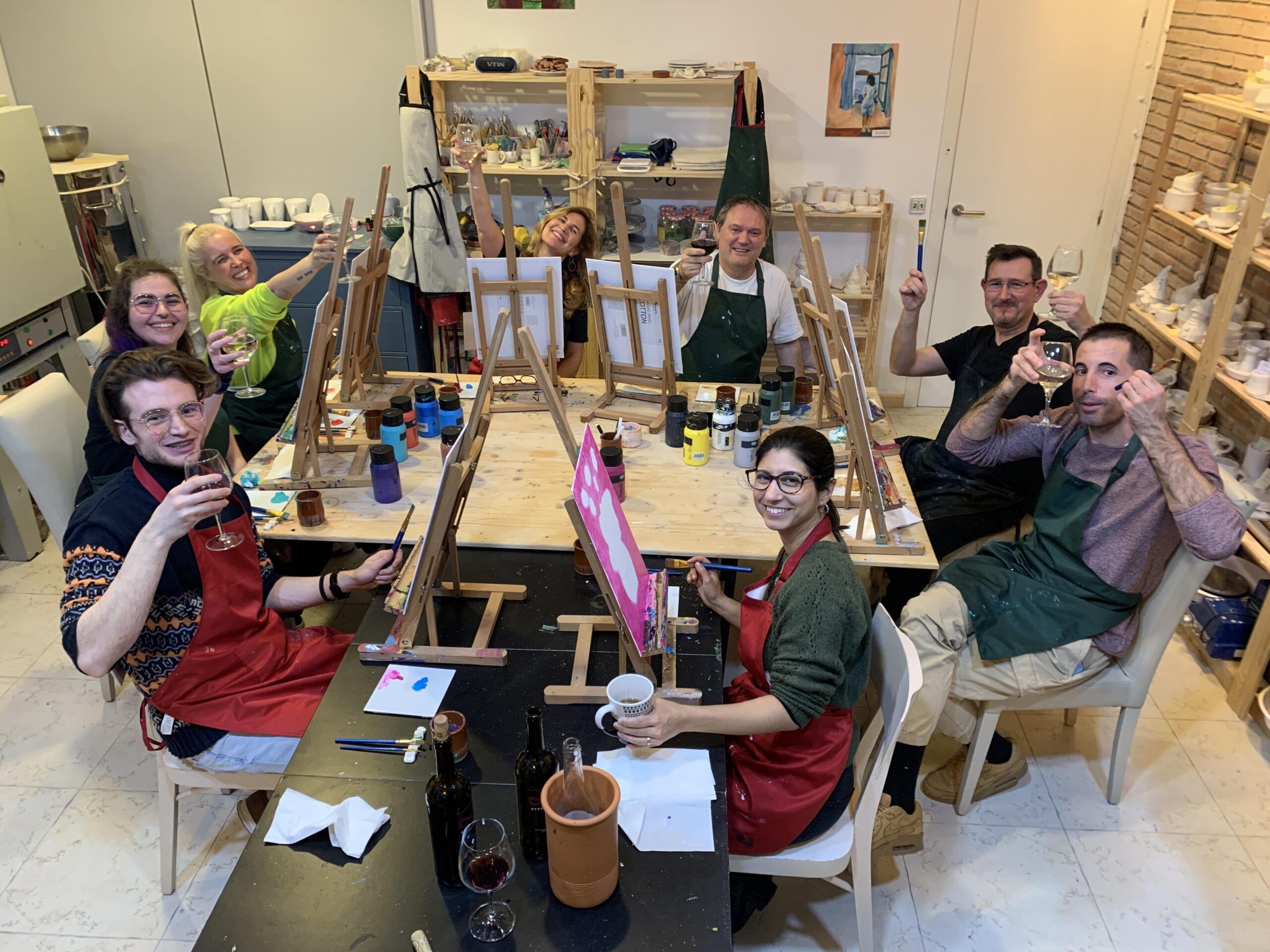 Taller de Ceràmica