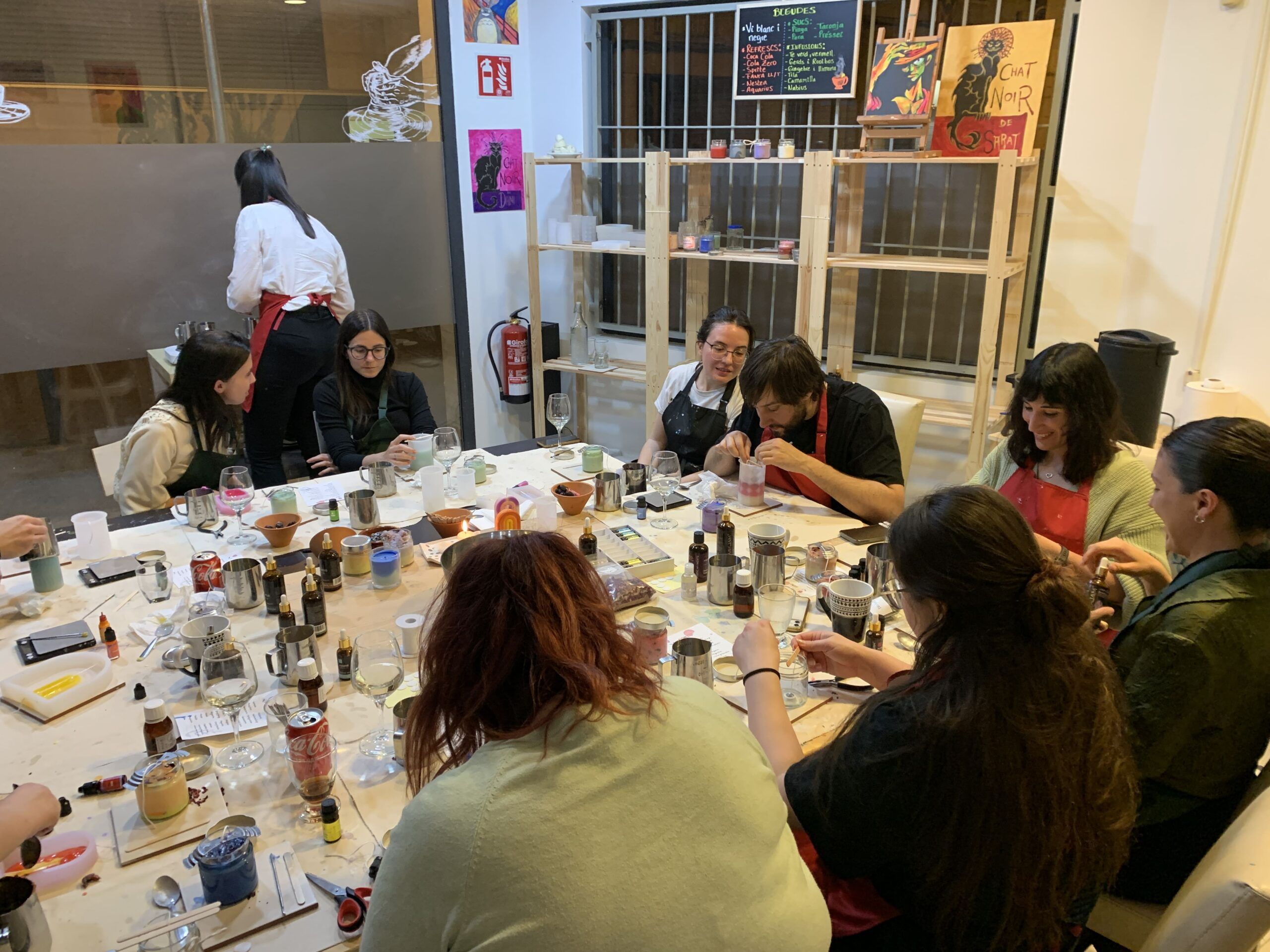 Taller de Ceràmica