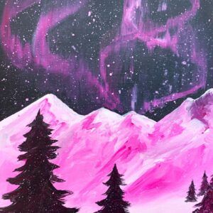 Friday 19/12 at 7:00 p.m. Aurora Borealis