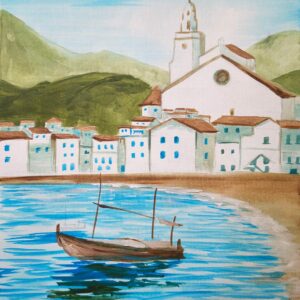 Sábado 10/10 a las 20:00 h. Cadaqués